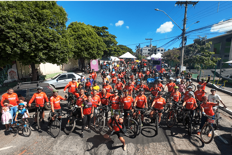 Foto do Encontro ACB